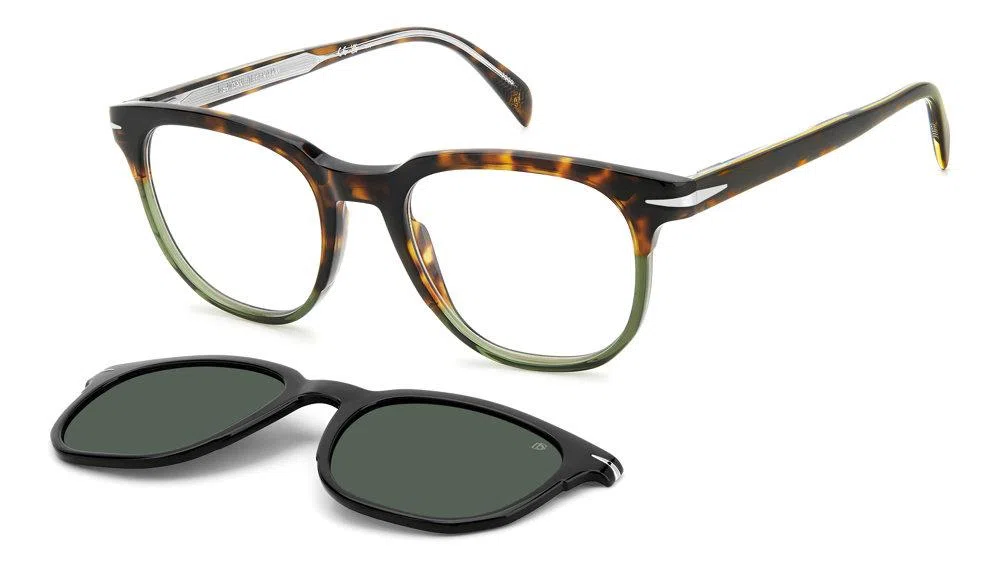 David Beckham DB7120 Sunglasses - view 2